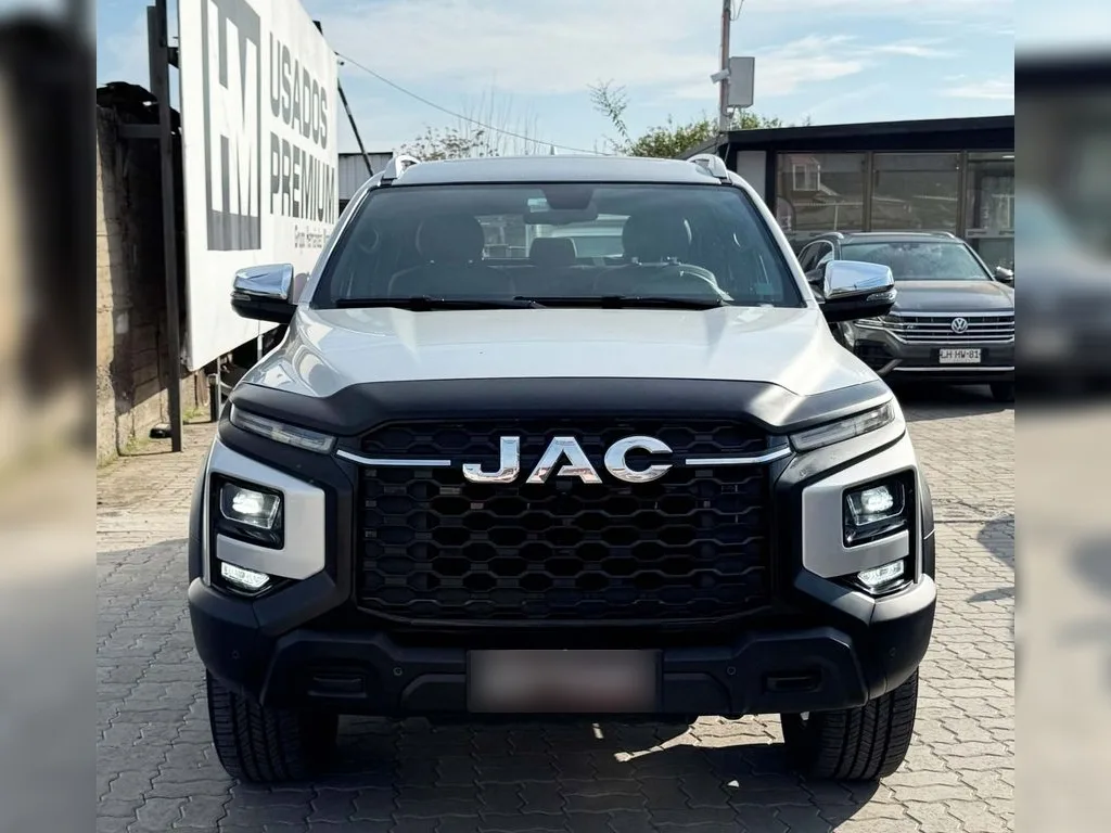 JAC T9 4x4 Dsl At Advance año 2026