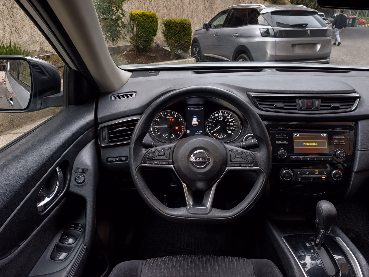 Nissan Xtrail X-Trail Sense año 2020