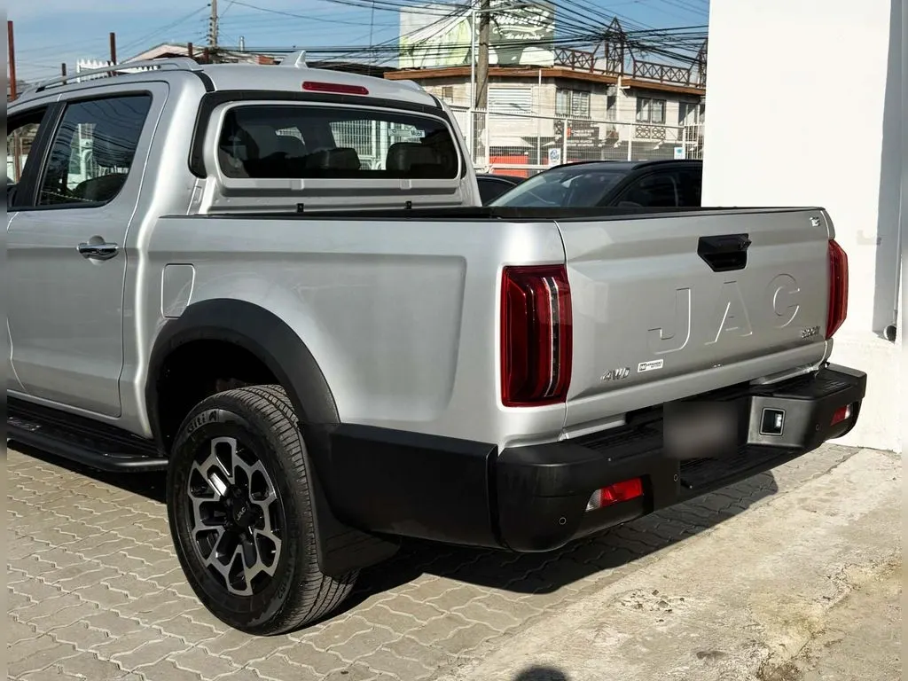 JAC T9 4x4 Dsl At Advance año 2026