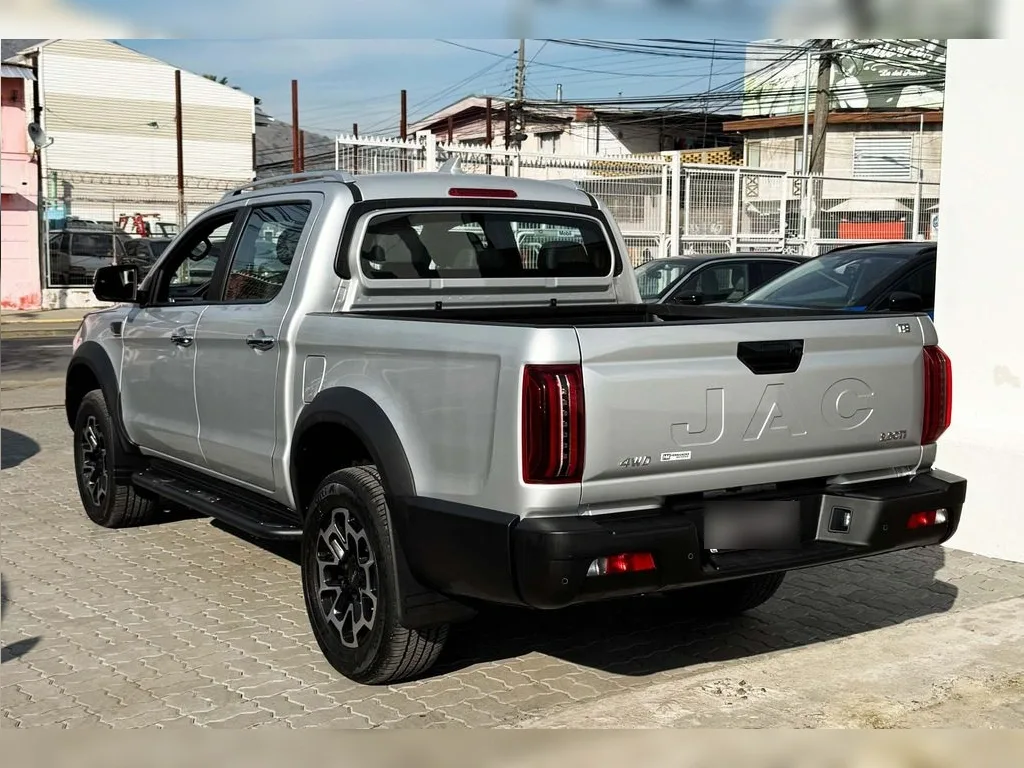 JAC T9 4x4 Dsl At Advance año 2026