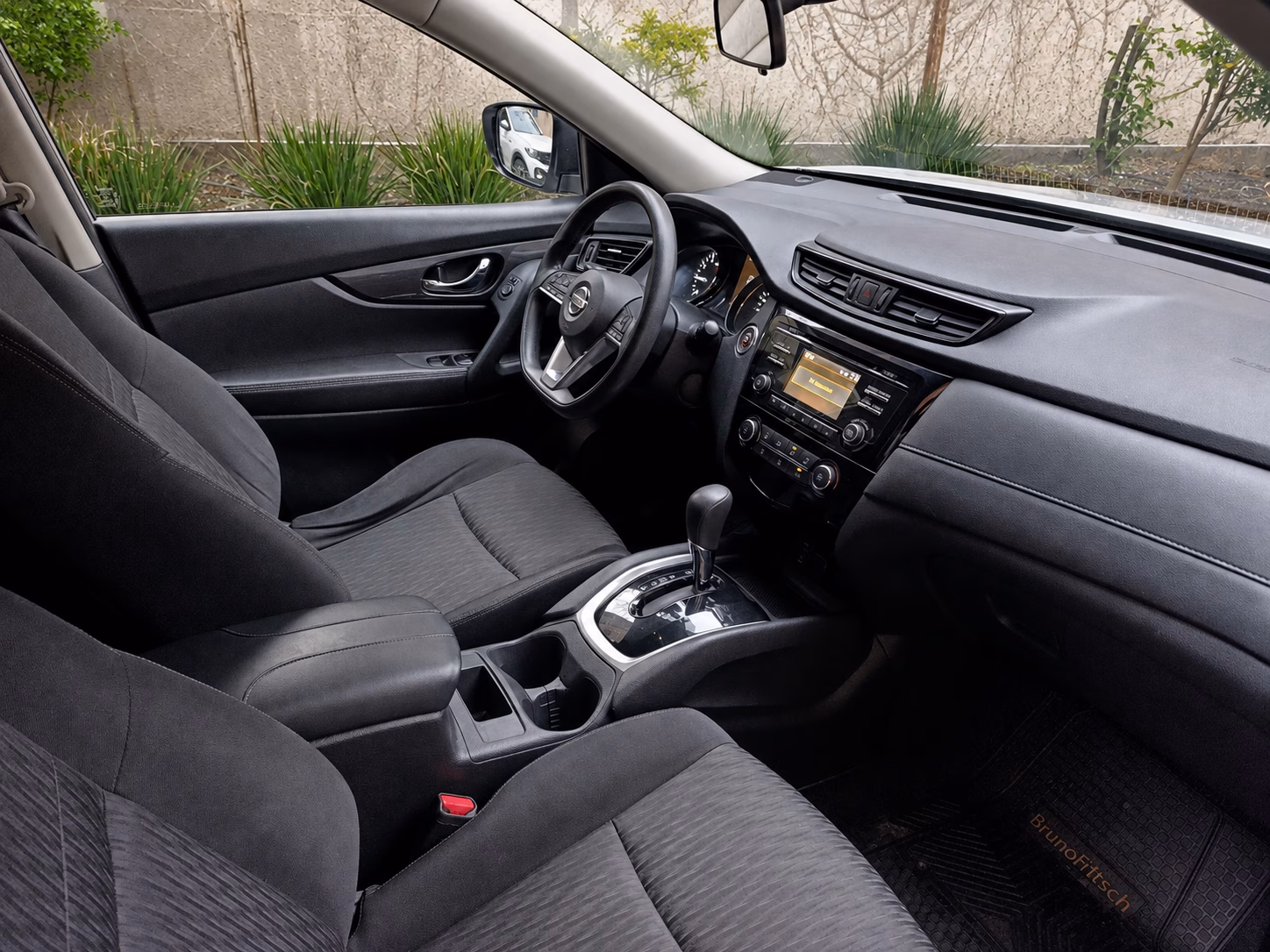 Nissan Xtrail X-Trail Sense año 2020