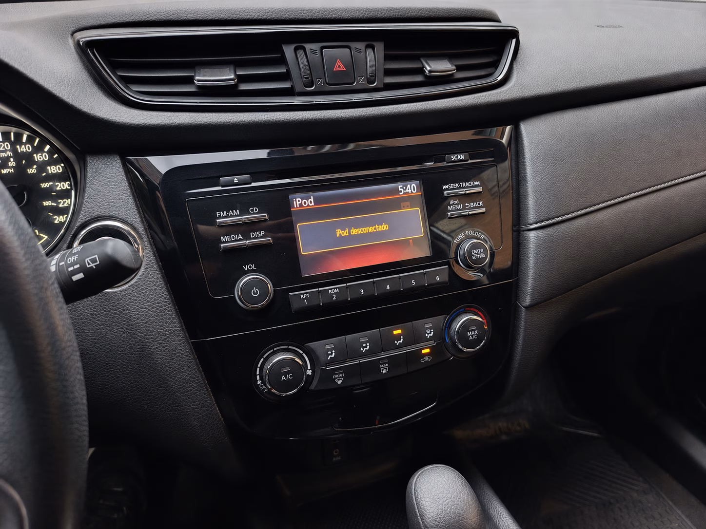 Nissan Xtrail X-Trail Sense año 2020