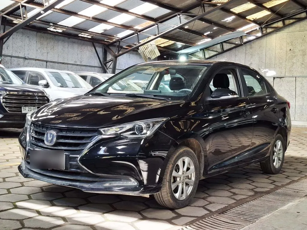 Changan Alsvin Comfort año 2024
