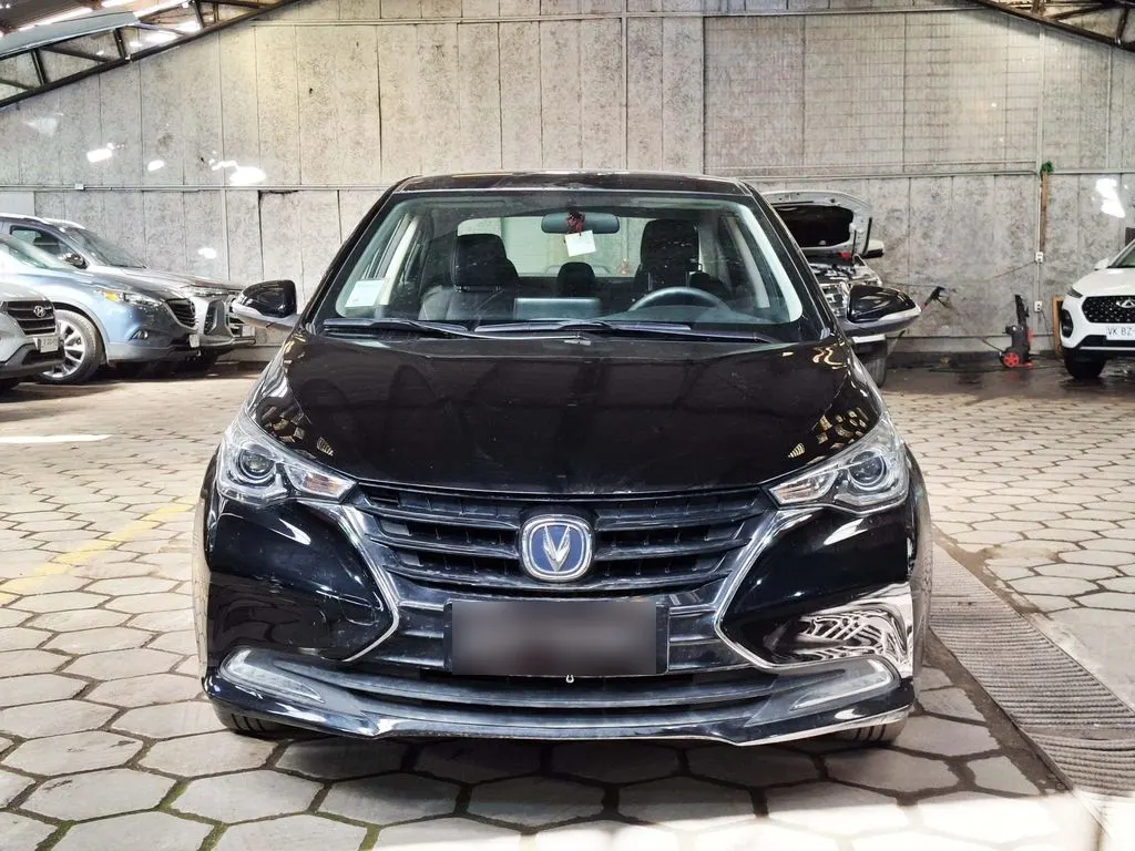 Changan Alsvin Comfort año 2024