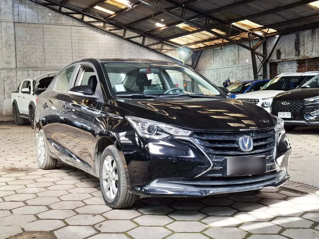 Changan Alsvin Comfort año 2024