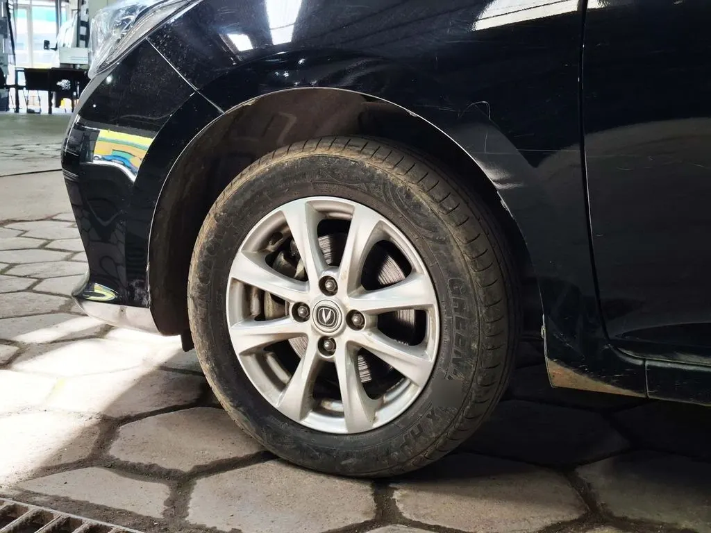Changan Alsvin Comfort año 2024