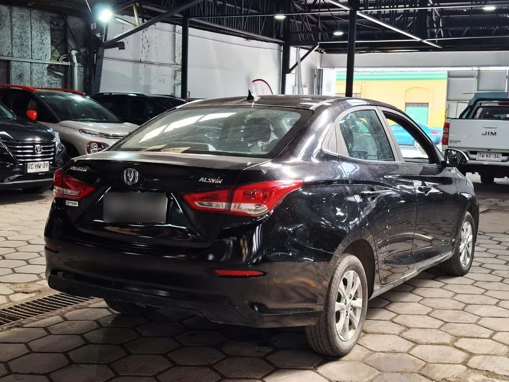 Changan Alsvin Comfort año 2024