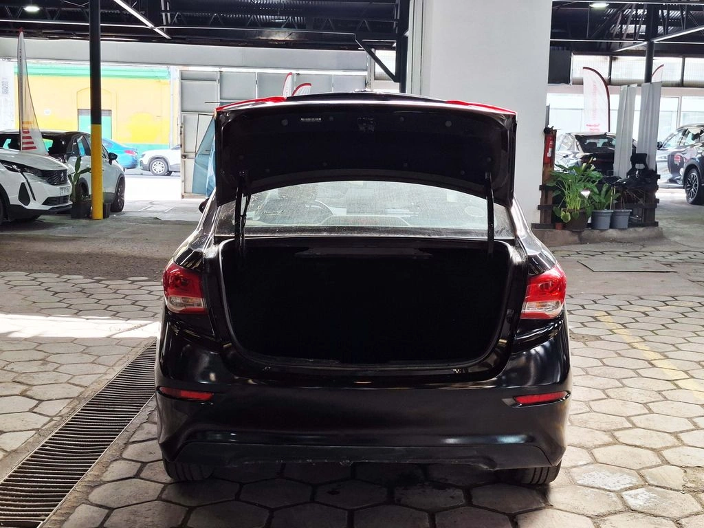 Changan Alsvin Comfort año 2024