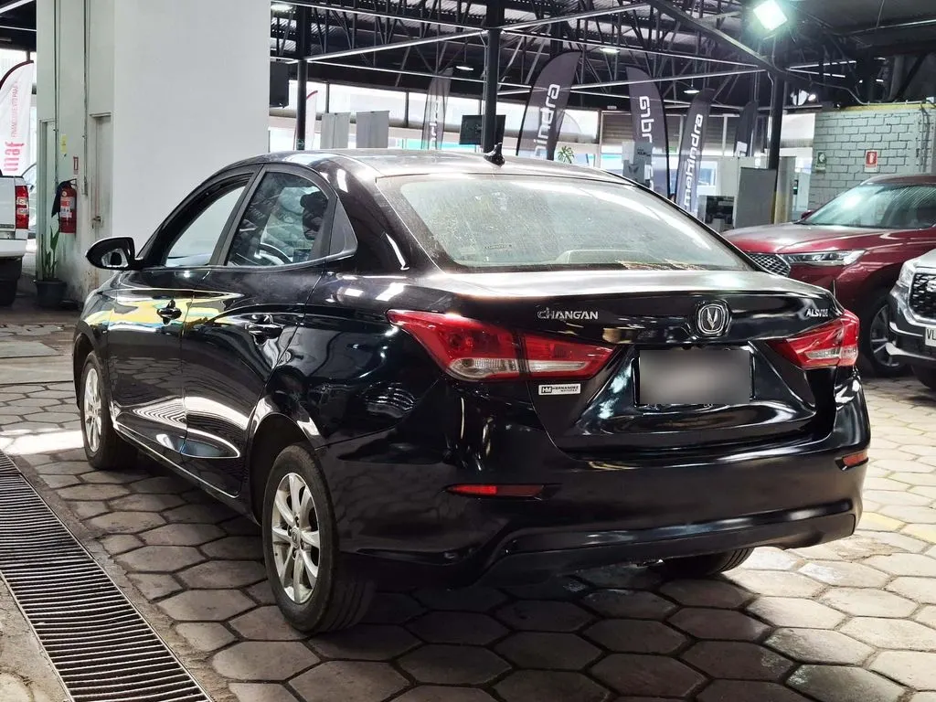 Changan Alsvin Comfort año 2024