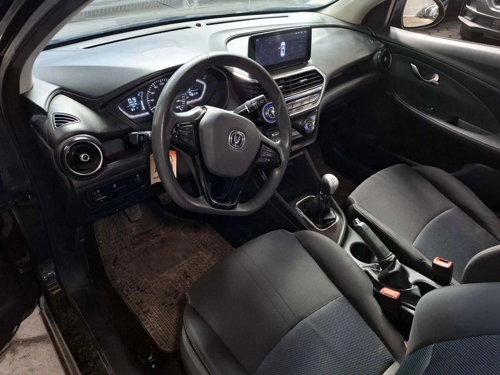 Changan Alsvin Comfort año 2024