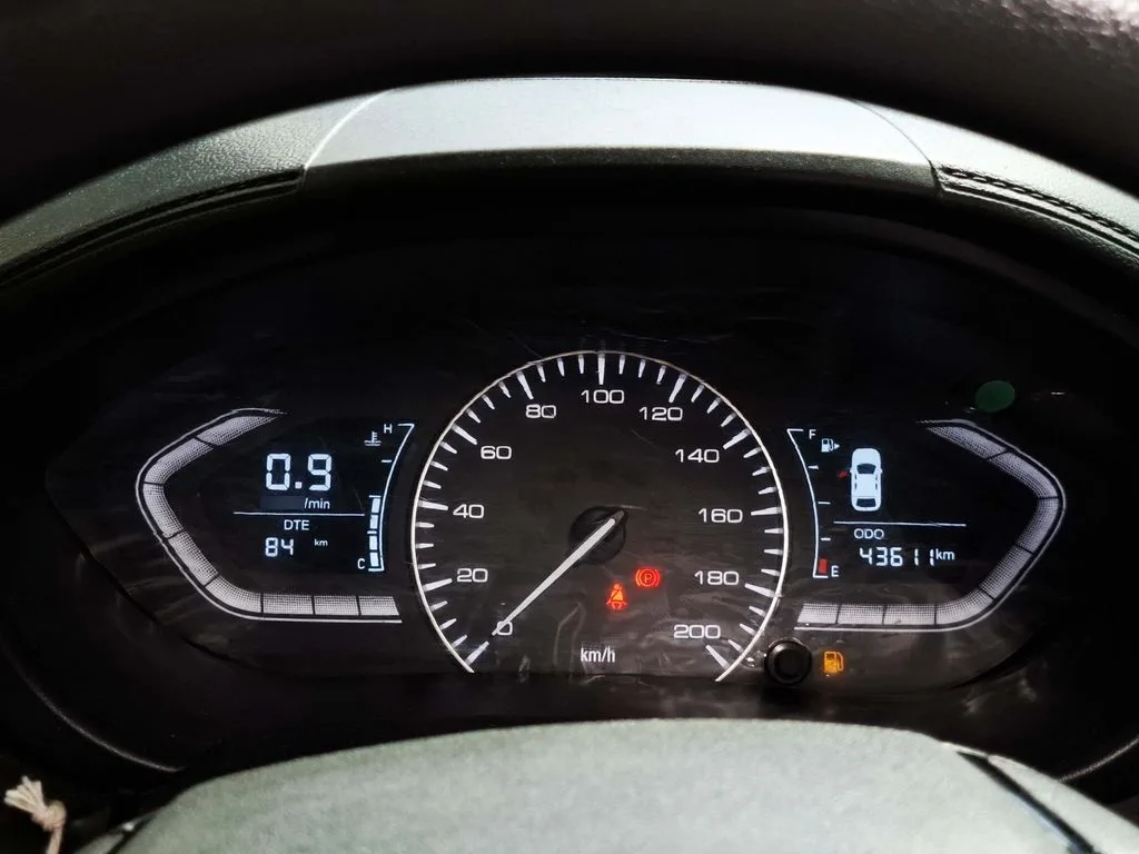 Changan Alsvin Comfort año 2024
