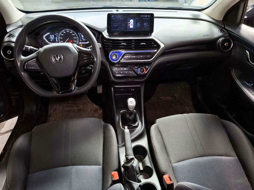 Changan Alsvin Comfort año 2024