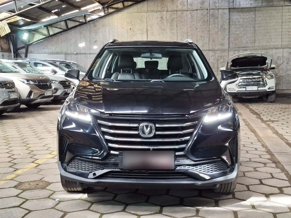 Changan New Cs15 Elite año 2021
