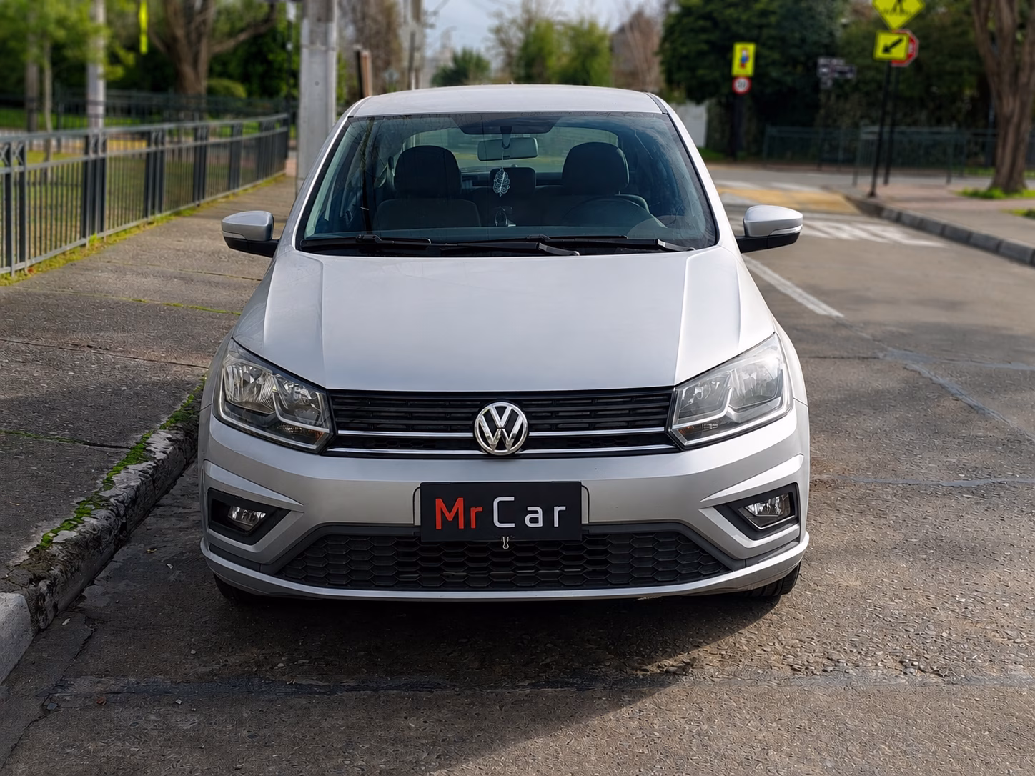 Volkswagen Gol Hb año 2022