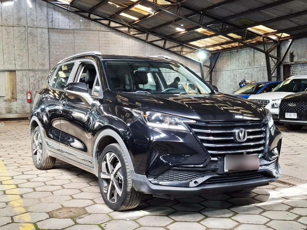 Changan New Cs15 Elite año 2021