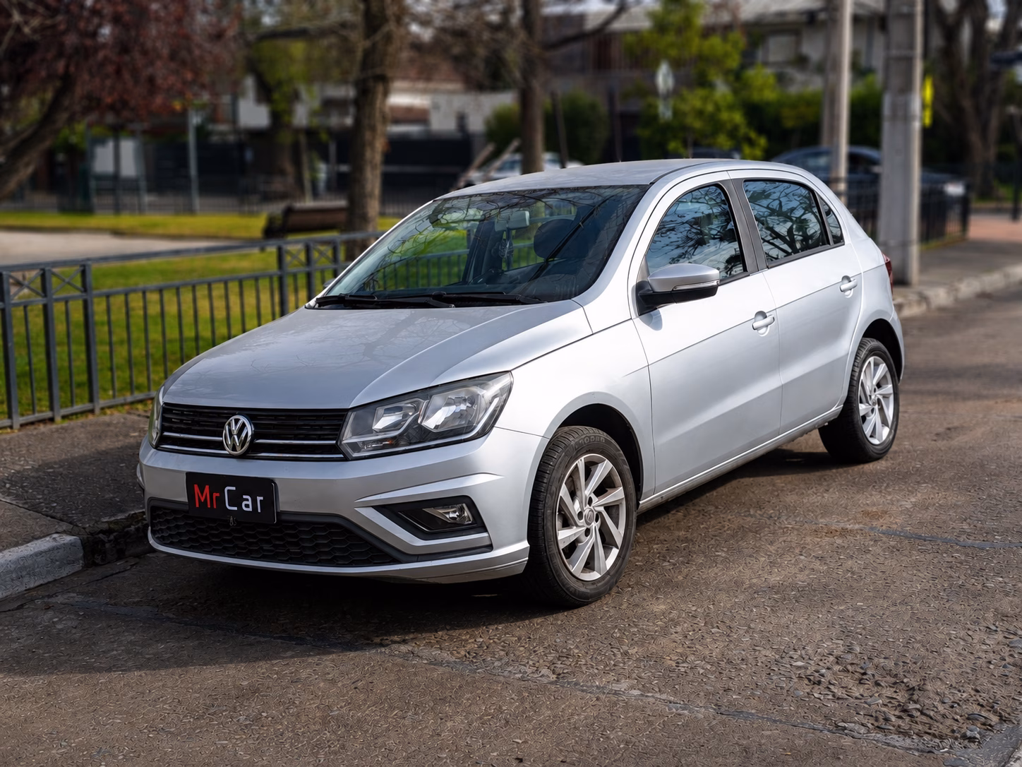 Volkswagen Gol Hb año 2022