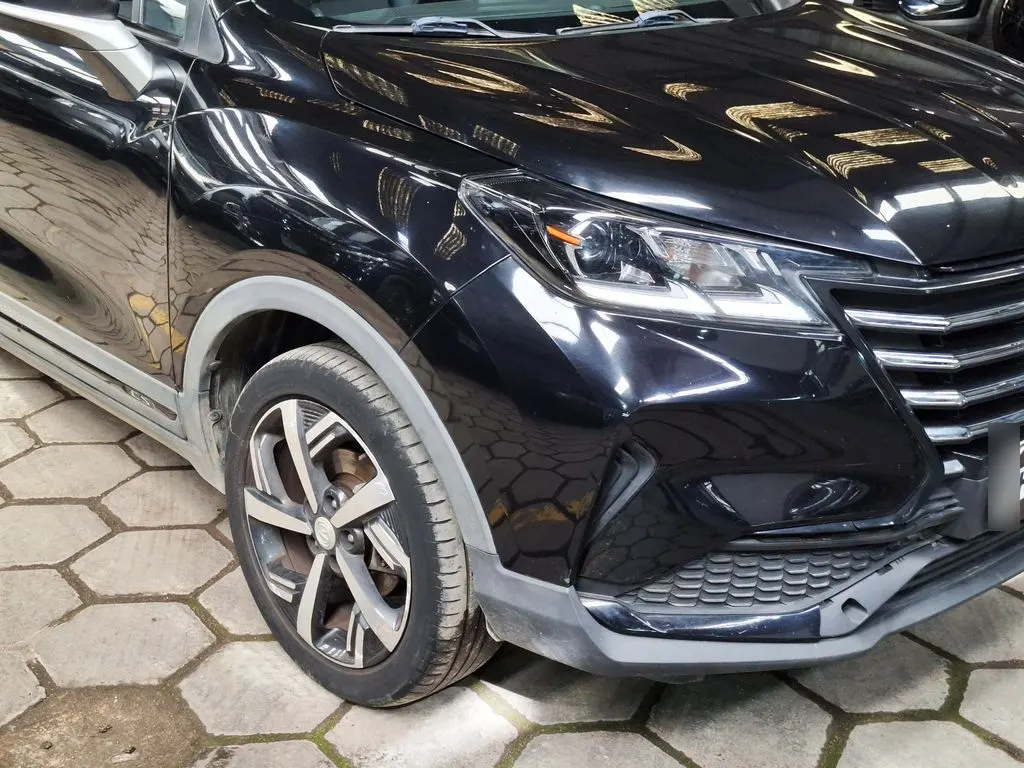 Changan New Cs15 Elite año 2021