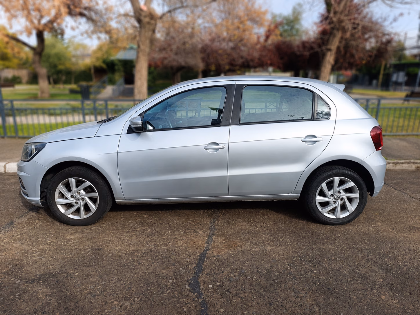 Volkswagen Gol Hb año 2022