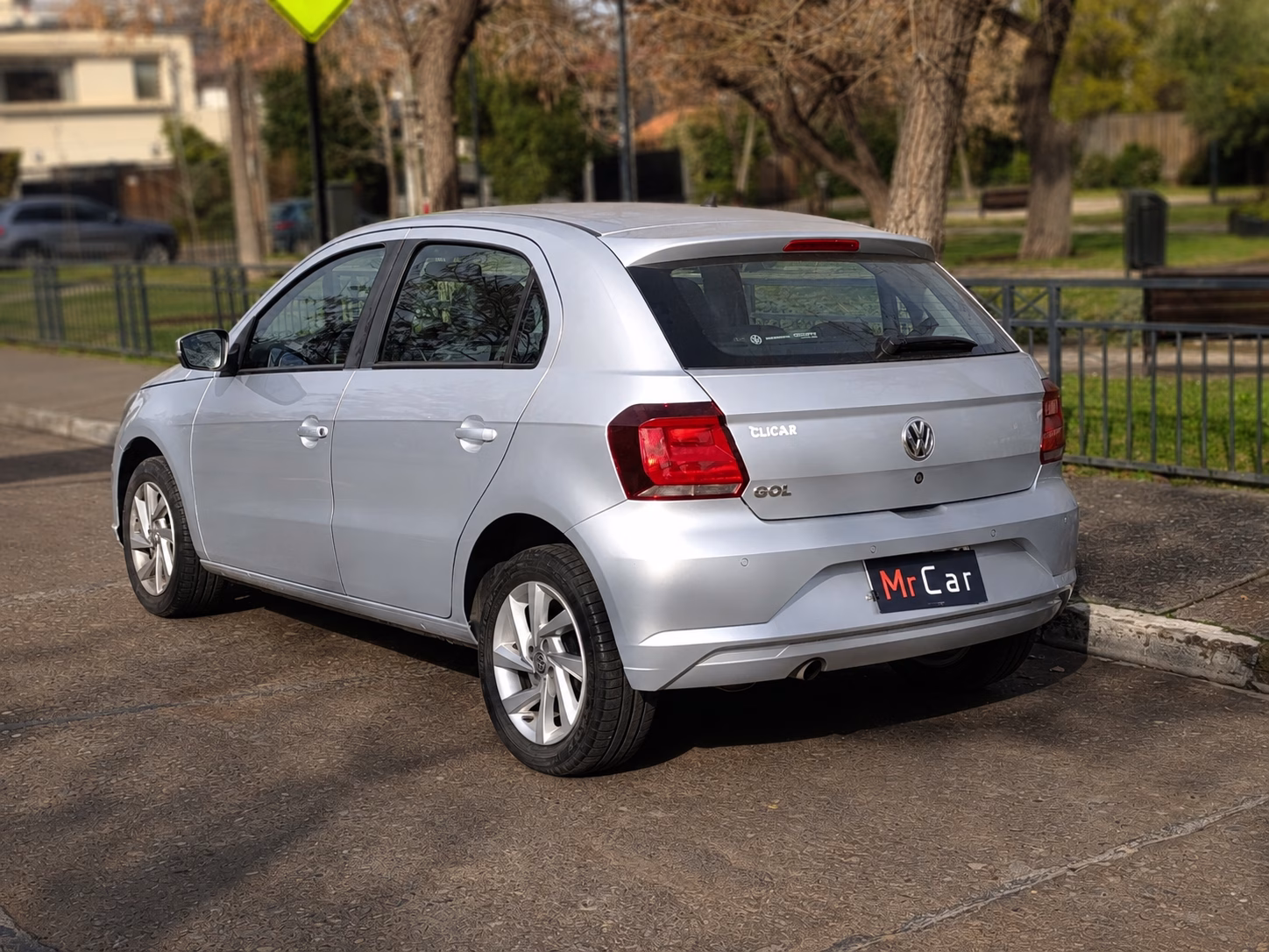 Volkswagen Gol Hb año 2022