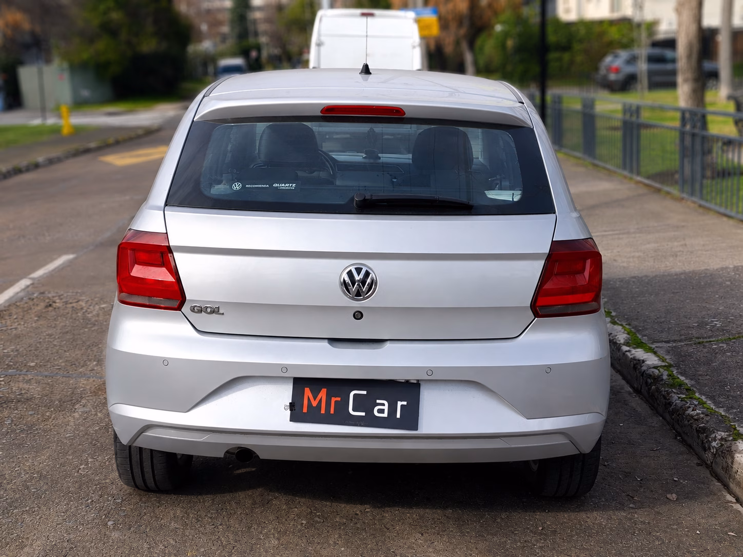 Volkswagen Gol Hb año 2022