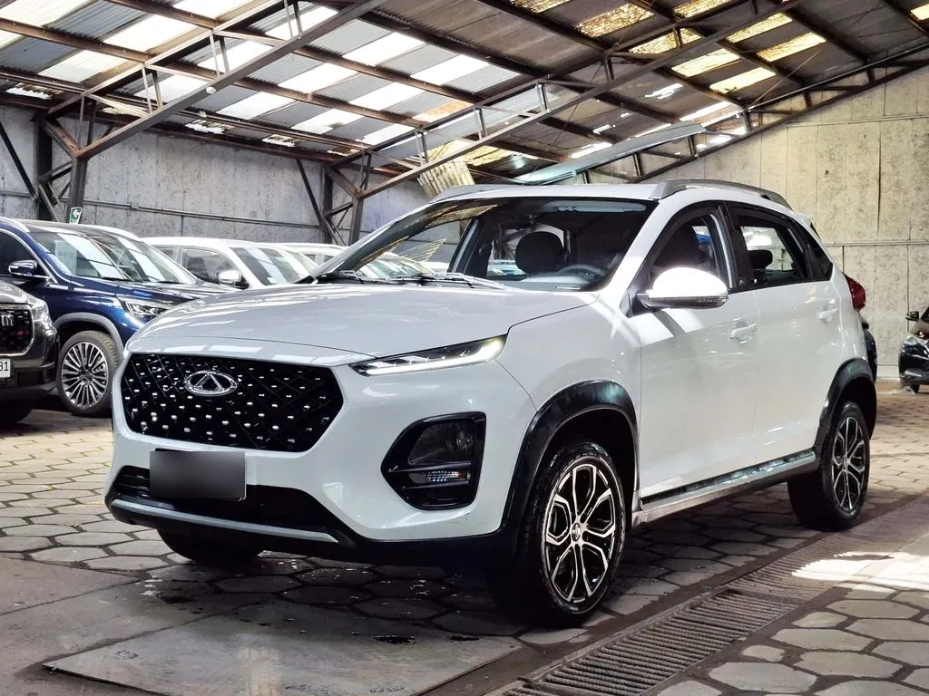 Chery Tiggo 2 Pro Gls año 2026