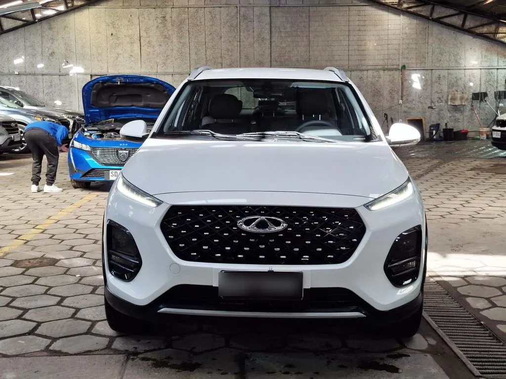 Chery Tiggo 2 Pro Gls año 2026