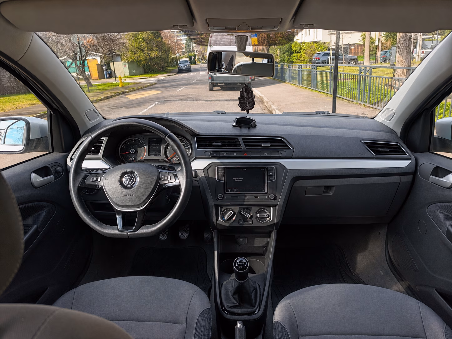Volkswagen Gol Hb año 2022