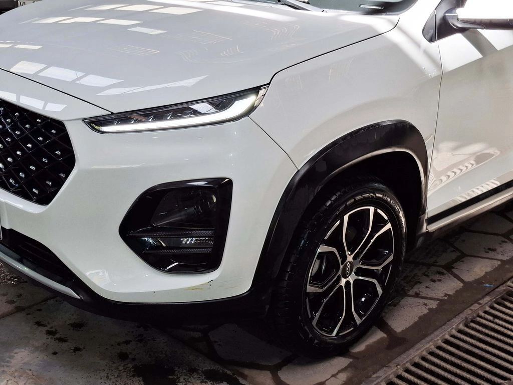 Chery Tiggo 2 Pro Gls año 2026