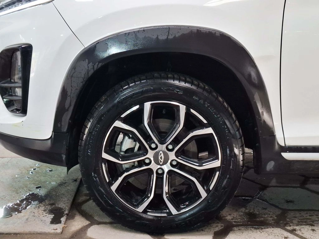 Chery Tiggo 2 Pro Gls año 2026