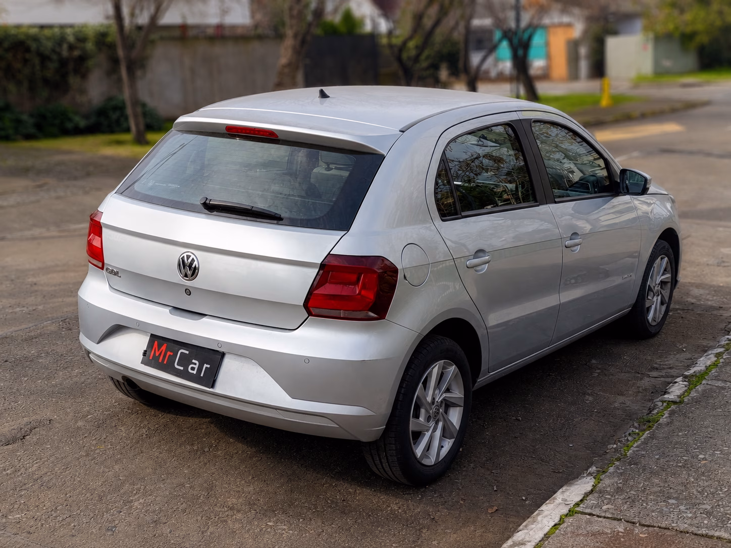 Volkswagen Gol Hb año 2022