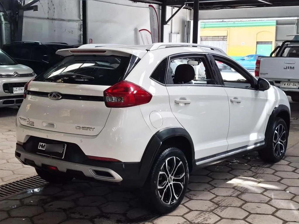 Chery Tiggo 2 Pro Gls año 2026