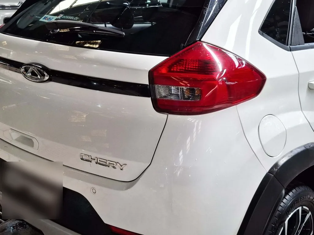 Chery Tiggo 2 Pro Gls año 2026