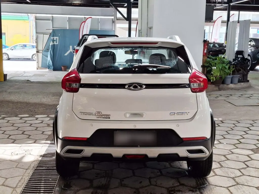Chery Tiggo 2 Pro Gls año 2026