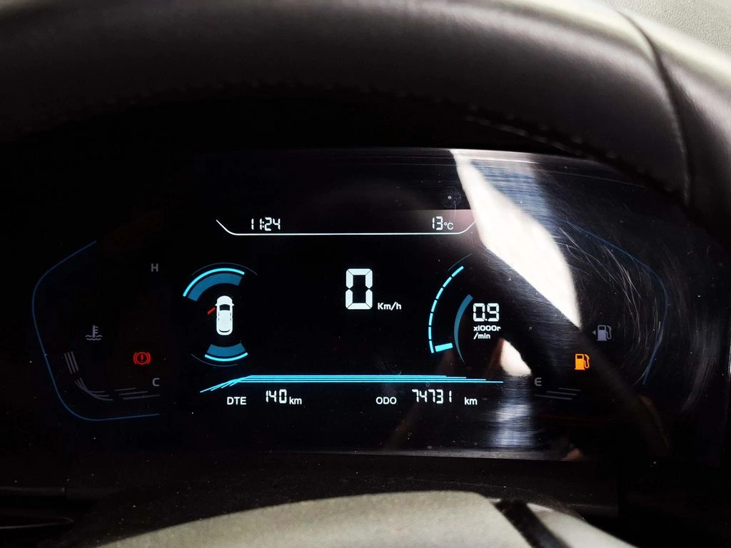 Changan New Cs15 Elite año 2021