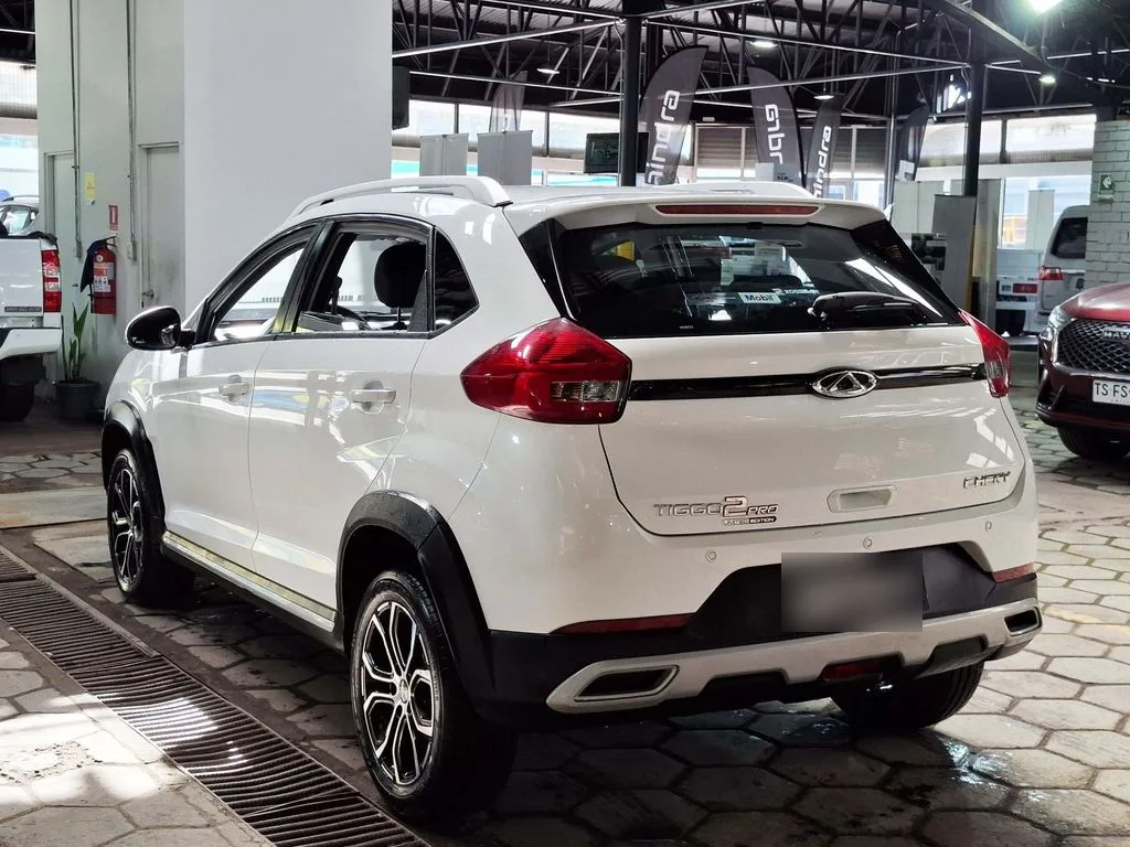 Chery Tiggo 2 Pro Gls año 2026