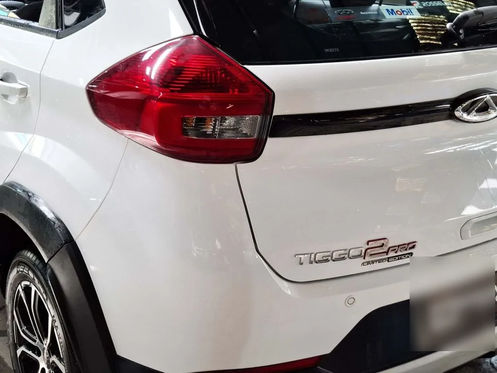 Chery Tiggo 2 Pro Gls año 2026