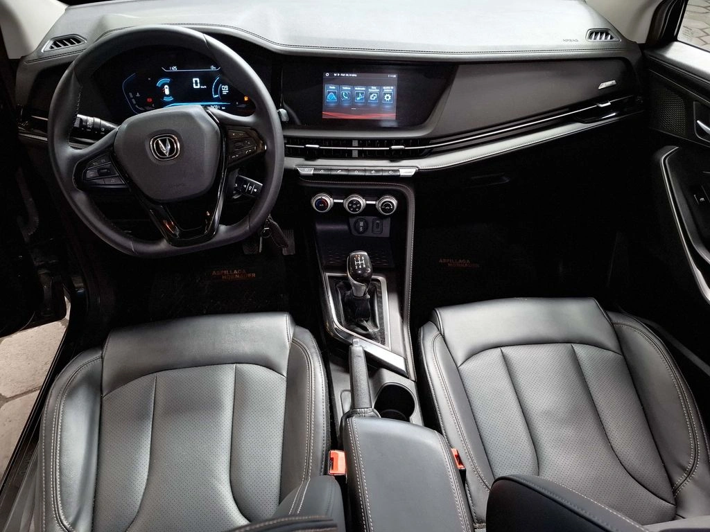 Changan New Cs15 Elite año 2021