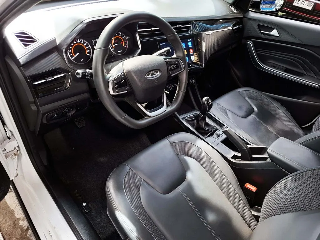 Chery Tiggo 2 Pro Gls año 2026