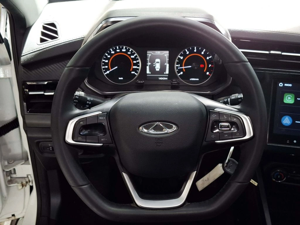 Chery Tiggo 2 Pro Gls año 2026