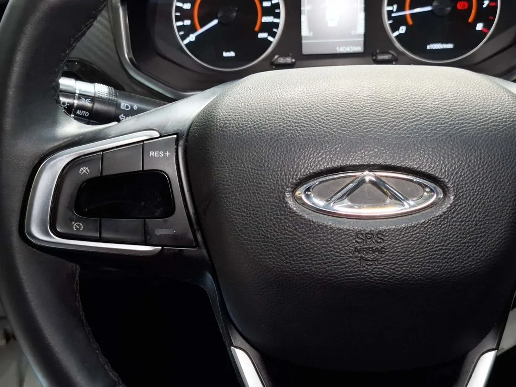 Chery Tiggo 2 Pro Gls año 2026