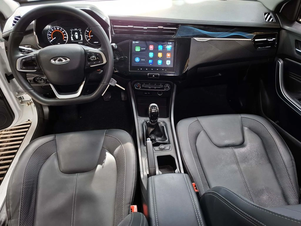 Chery Tiggo 2 Pro Gls año 2026