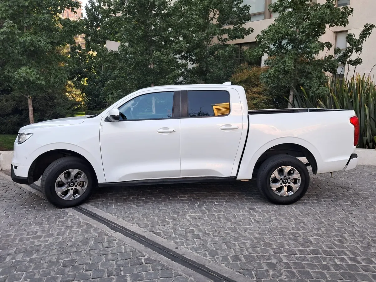 GREAT WALL POER 2.0 Elite Mt 4x4 Diesel año 2023