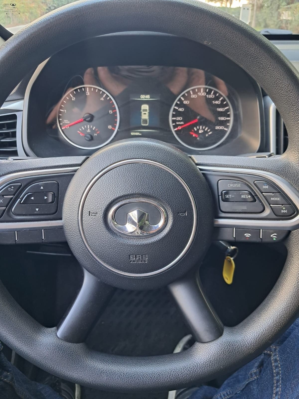 GREAT WALL POER 2.0 Elite Mt 4x4 Diesel año 2023