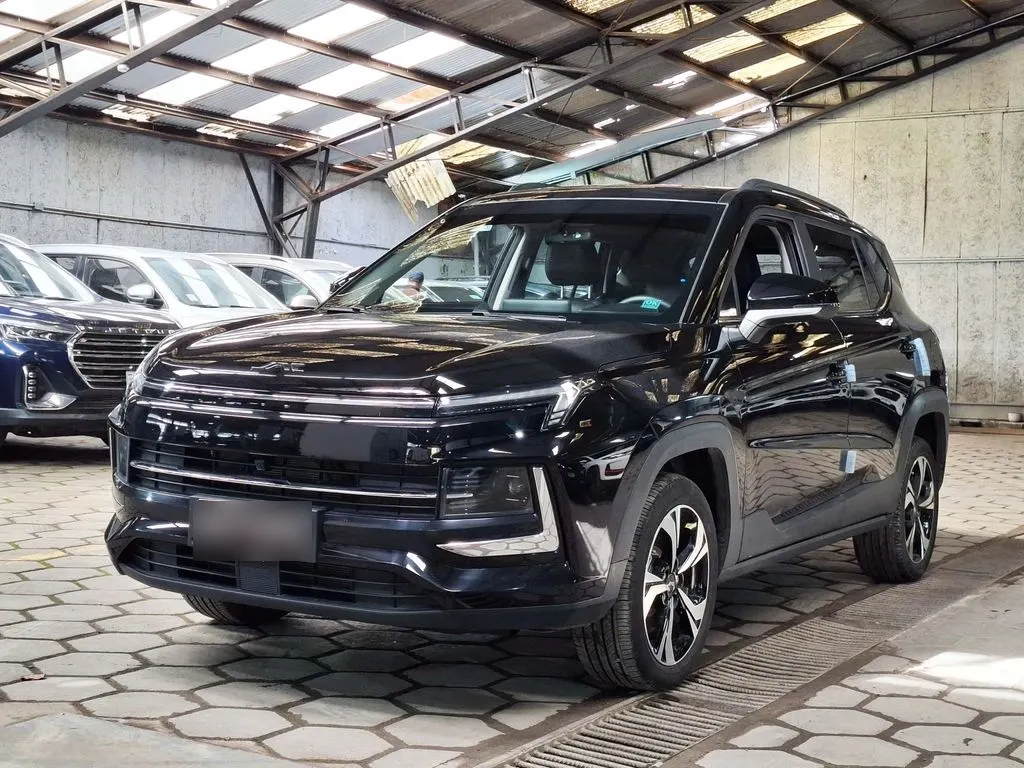 JAC Js4 Luxury año 2026