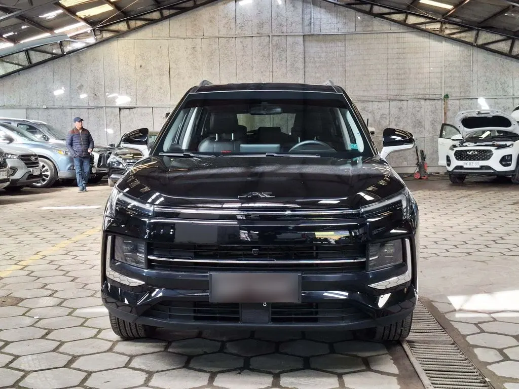 JAC Js4 Luxury año 2026
