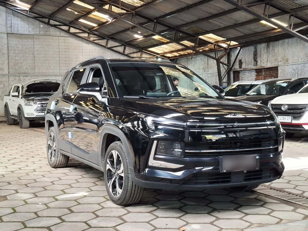 JAC Js4 Luxury año 2026