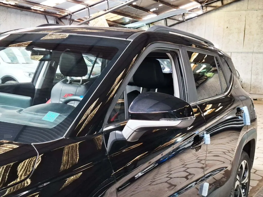 JAC Js4 Luxury año 2026