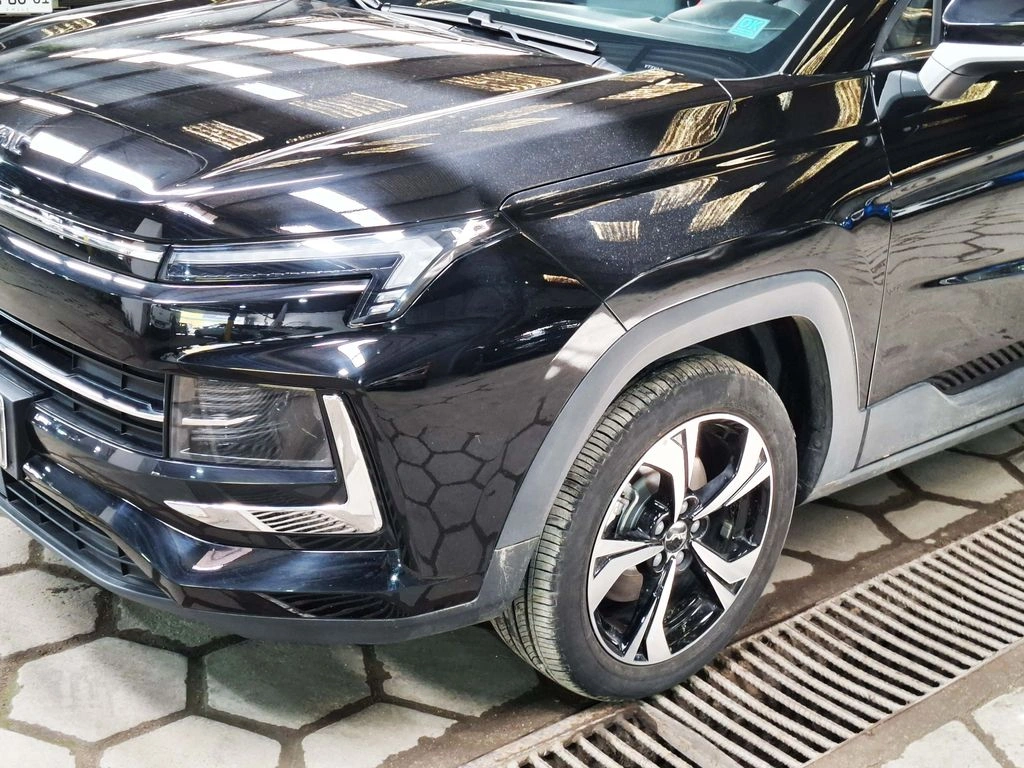 JAC Js4 Luxury año 2026