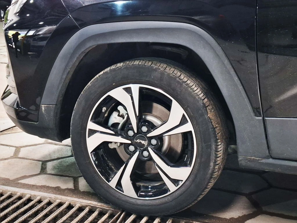 JAC Js4 Luxury año 2026