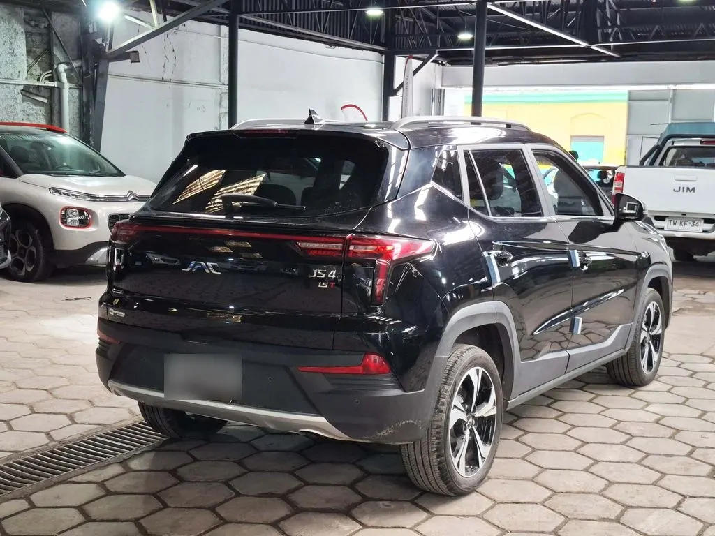 JAC Js4 Luxury año 2026